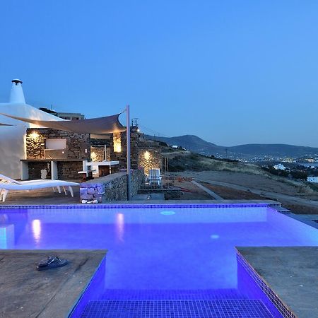 Magic Krios Villa ปาริเกีย ภายนอก รูปภาพ