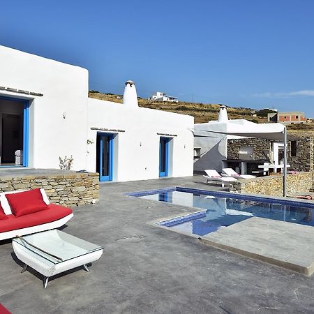 Magic Krios Villa ปาริเกีย ภายนอก รูปภาพ