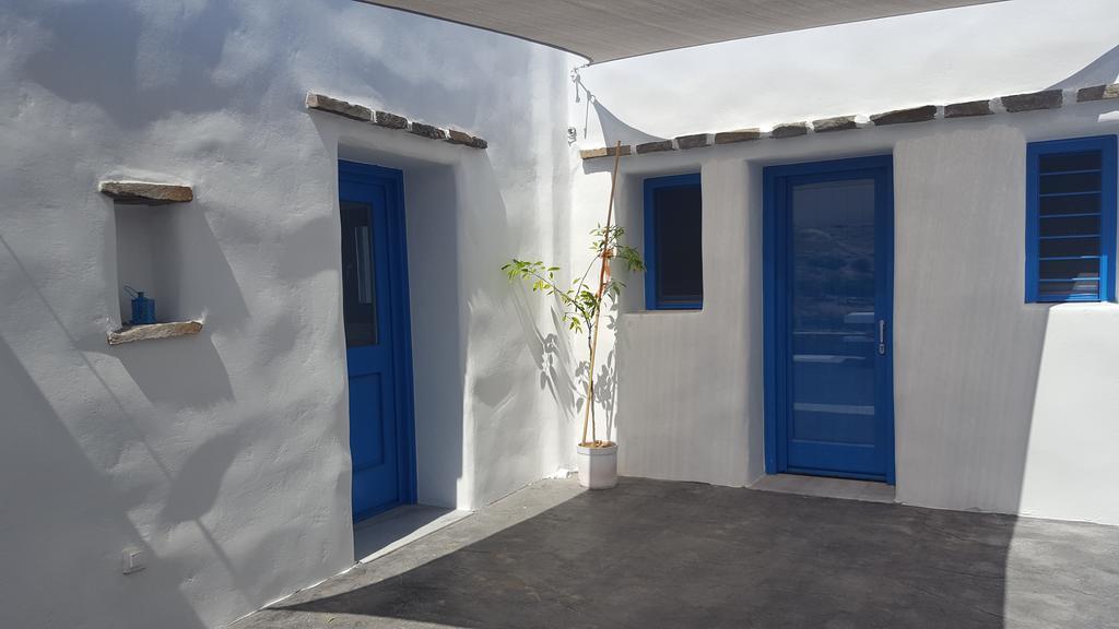 Magic Krios Villa ปาริเกีย ภายนอก รูปภาพ