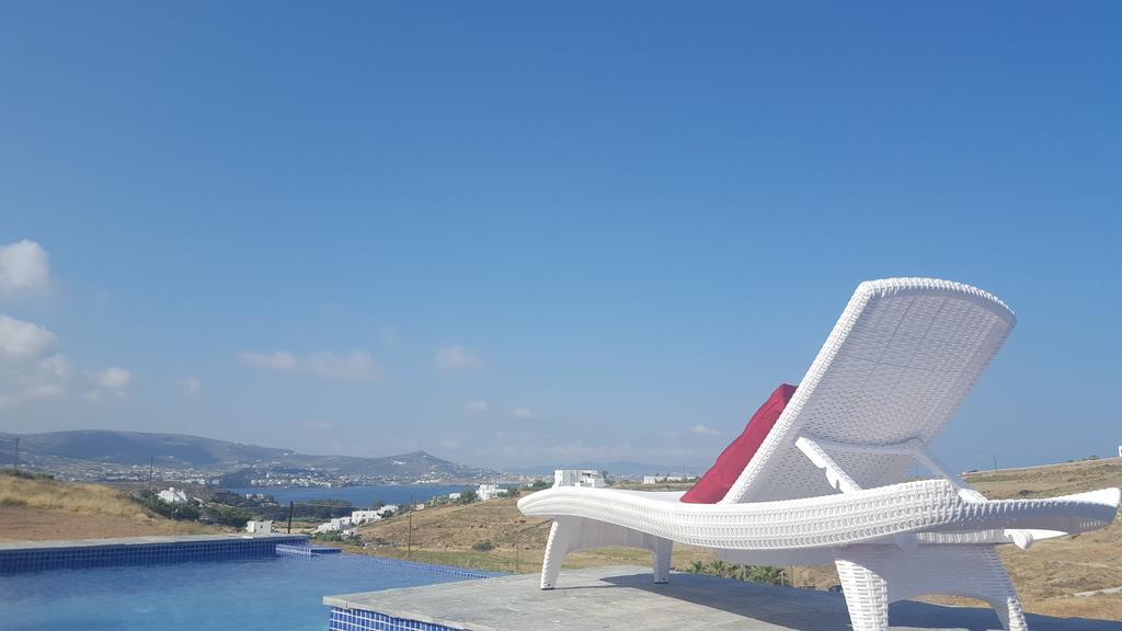 Magic Krios Villa ปาริเกีย ภายนอก รูปภาพ