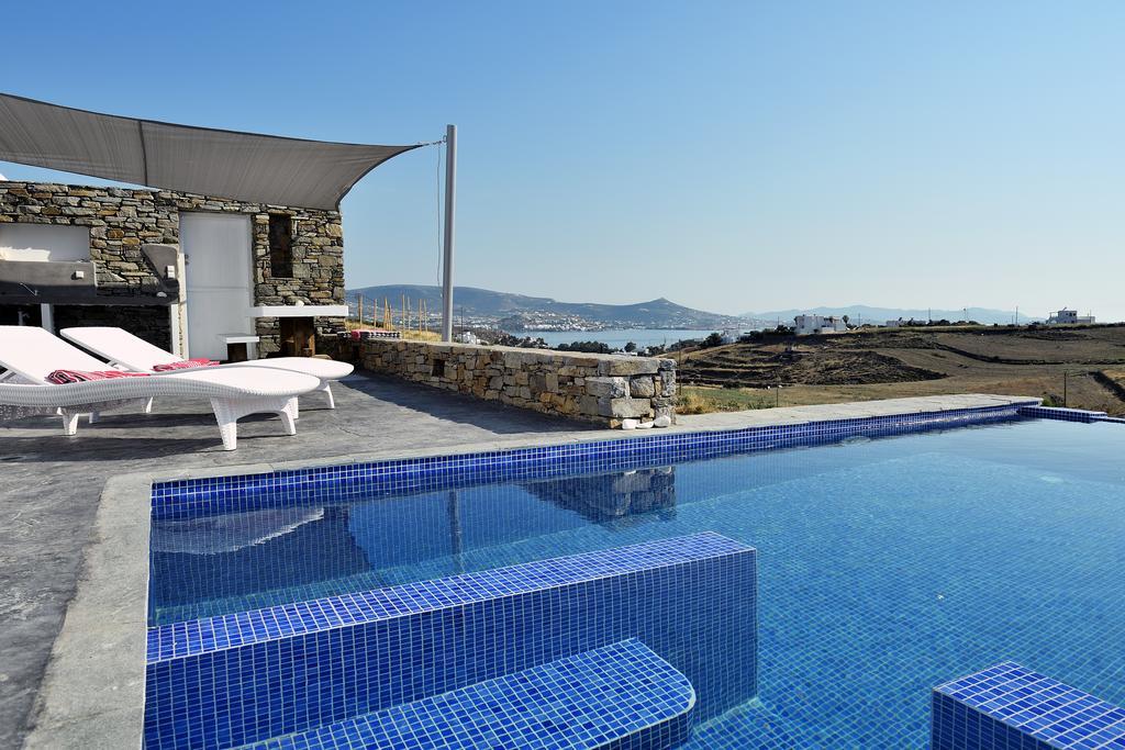 Magic Krios Villa ปาริเกีย ภายนอก รูปภาพ