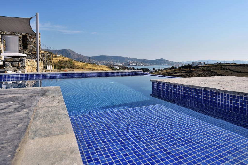Magic Krios Villa ปาริเกีย ภายนอก รูปภาพ