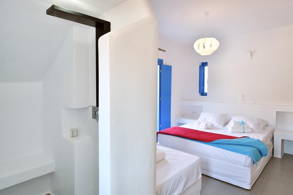 Magic Krios Villa ปาริเกีย ภายนอก รูปภาพ