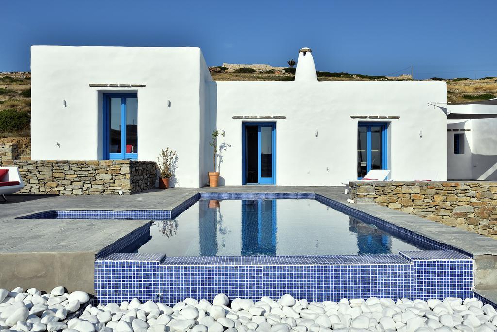 Magic Krios Villa ปาริเกีย ภายนอก รูปภาพ