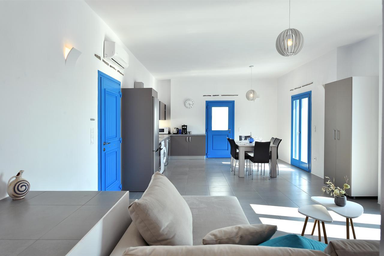 Magic Krios Villa ปาริเกีย ภายนอก รูปภาพ