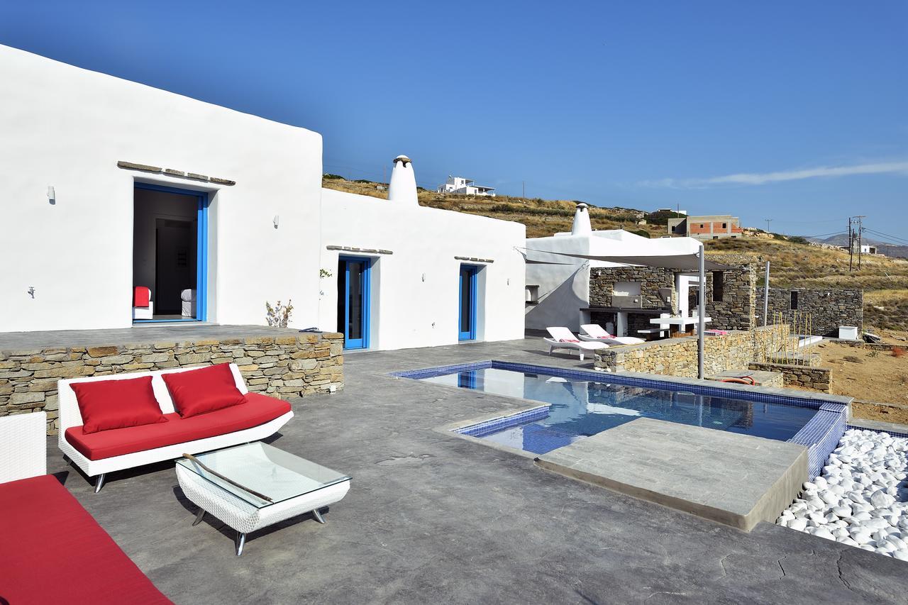 Magic Krios Villa ปาริเกีย ภายนอก รูปภาพ