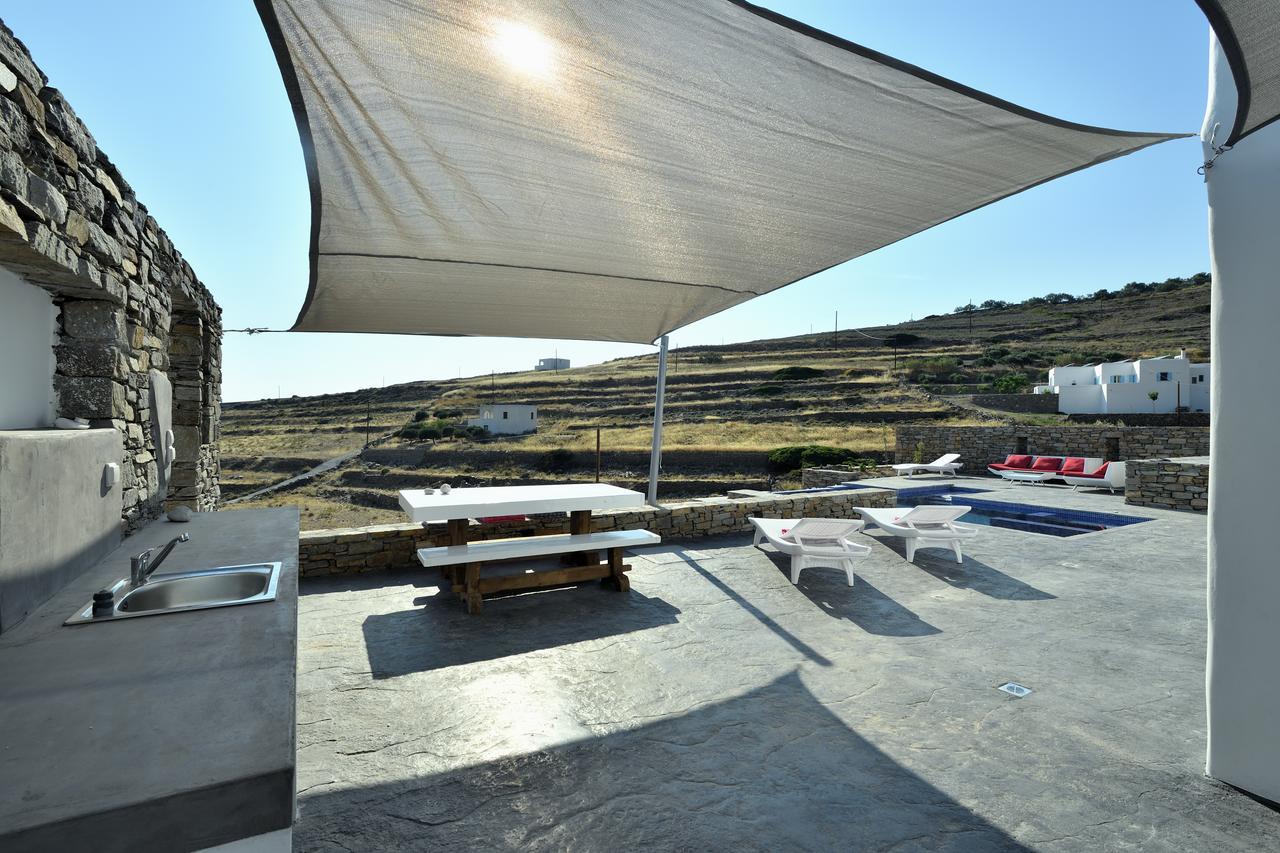 Magic Krios Villa ปาริเกีย ภายนอก รูปภาพ